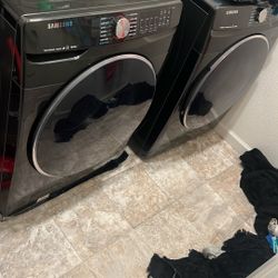 Samsung Washer And Drier