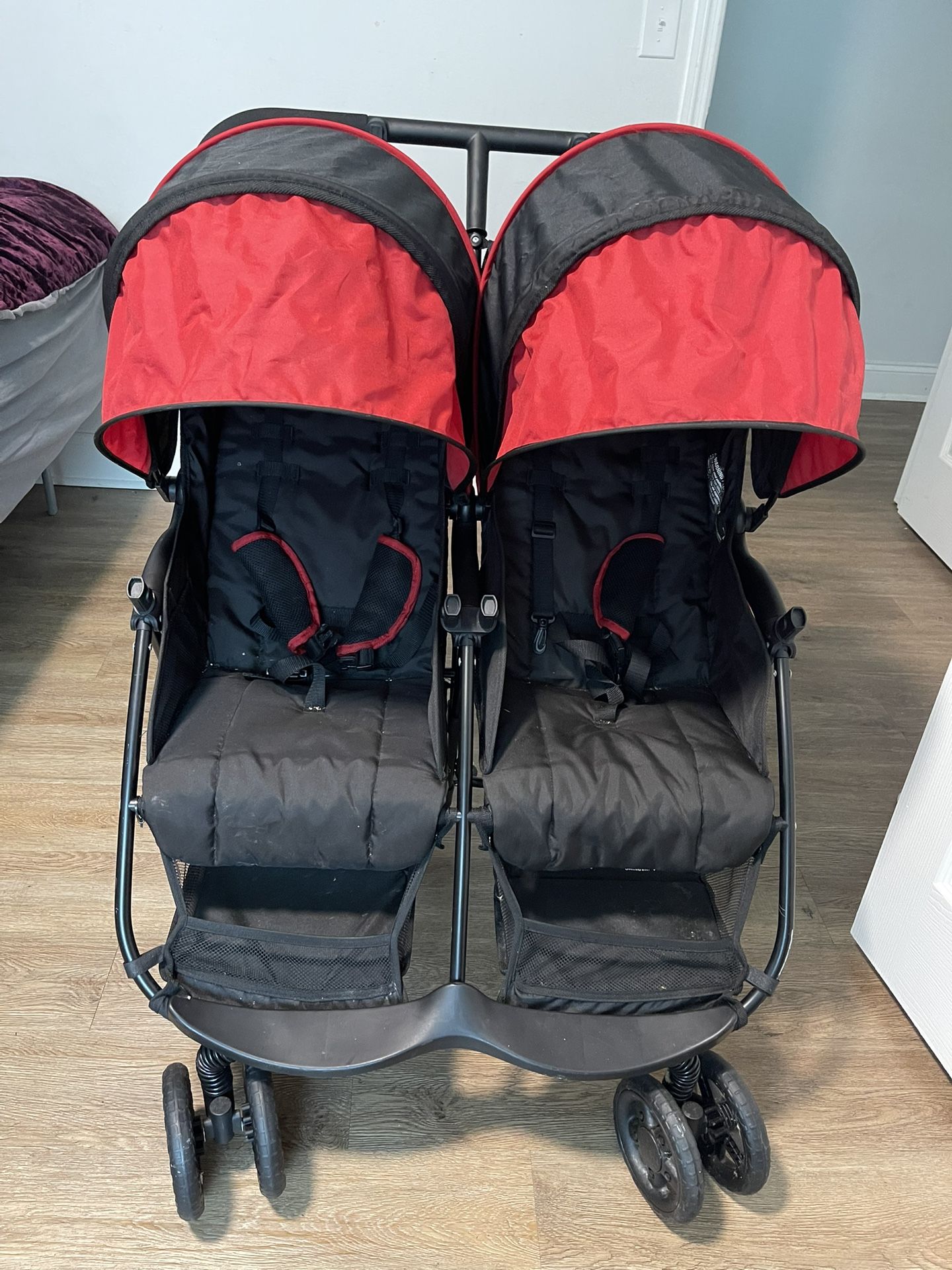 Double Stroller