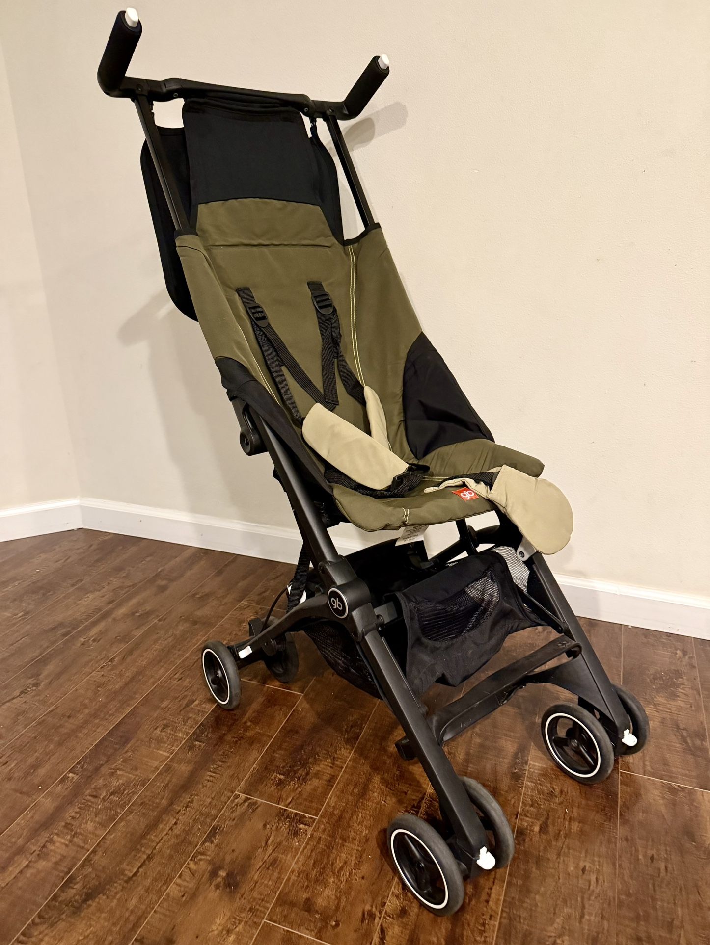 GB Pockit Folding Stroller