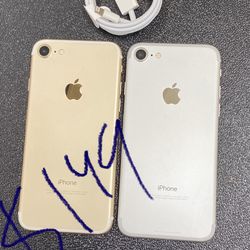 iPhone 7 128 GB Unlocked For All Carriers 