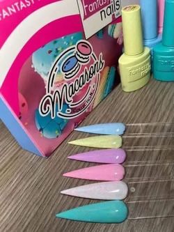 Colecciones fantasy nails