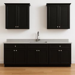 Birch Wood Kitchen Cabinets 