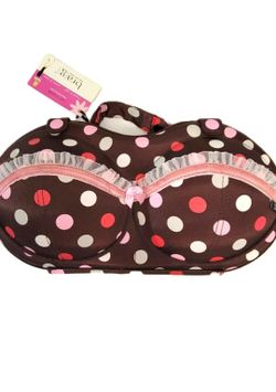 The bra bag chocolate case