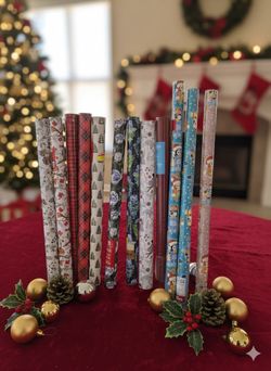 Wrapping Paper 