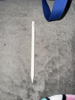 Apple Pencil 2nd Generation