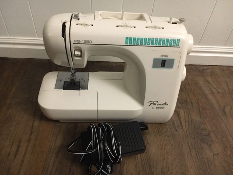 Brother PS-1250 Pacesetter Sewing Machine