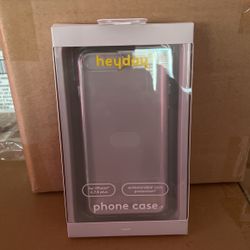 Lot of 12 Iphone 6+/7+/8+ Clear hard cases