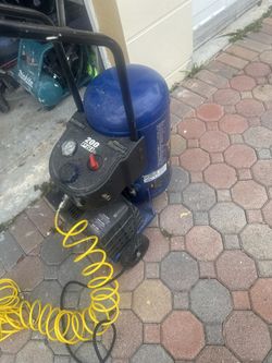 Compressor Campbell Hausfeld 200psi