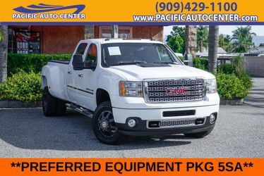 2011 GMC Sierra 3500HD