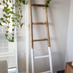 Blanket ladder