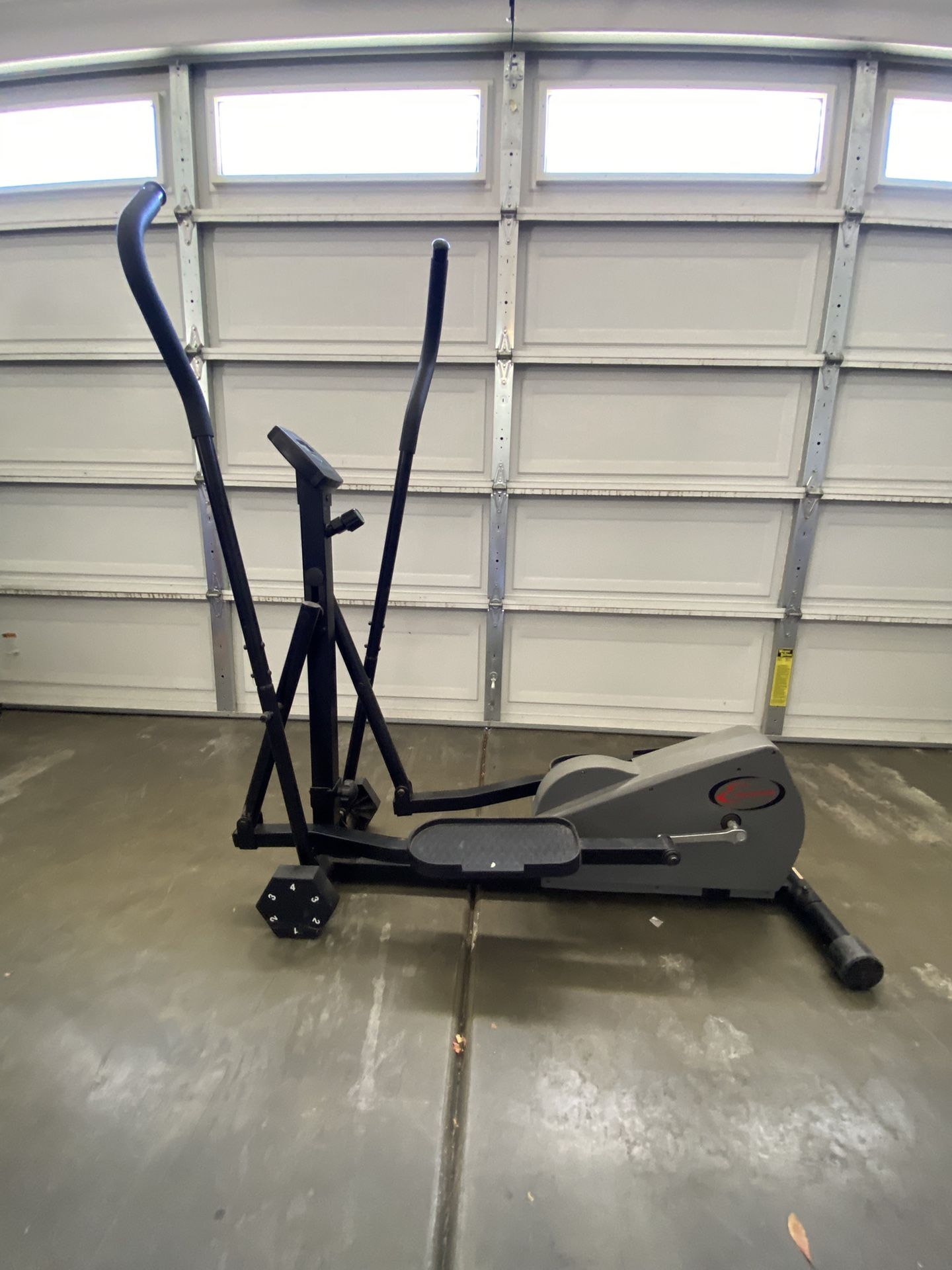 Elliptical Machine