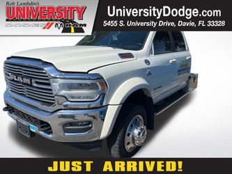 2020 RAM 5500 Chassis