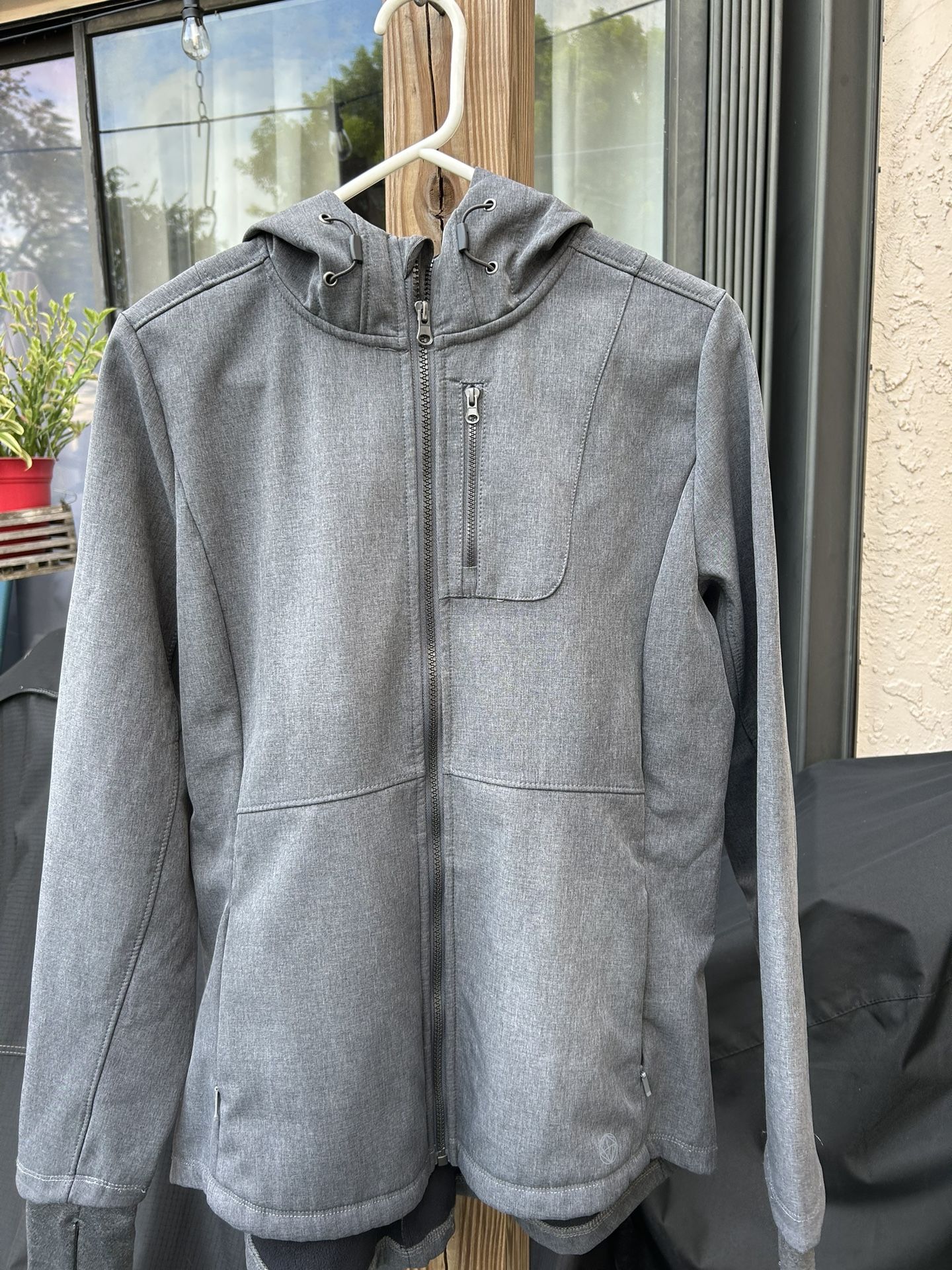Women’s Medium Rain Jacket