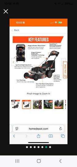 Lawnmower