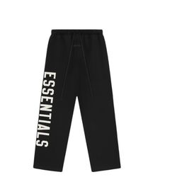 Essential sweats