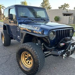 2004 Jeep Wrangler