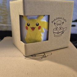Pikachu Mug exclusive to Pokemon Cafe Japan