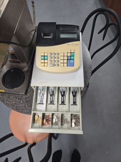 Royal 120CX Electronic Cash Register