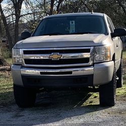 2008 Chevrolet Silverado 1500