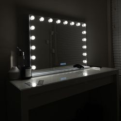 Vanity LED Mirror