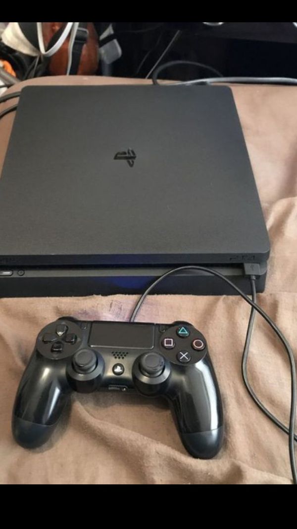 PS4 1TB CONSOLE For Sale In Tempe AZ OfferUp