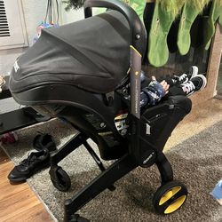 Doona Stroller 