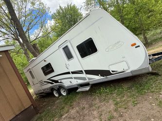 26 feet camper