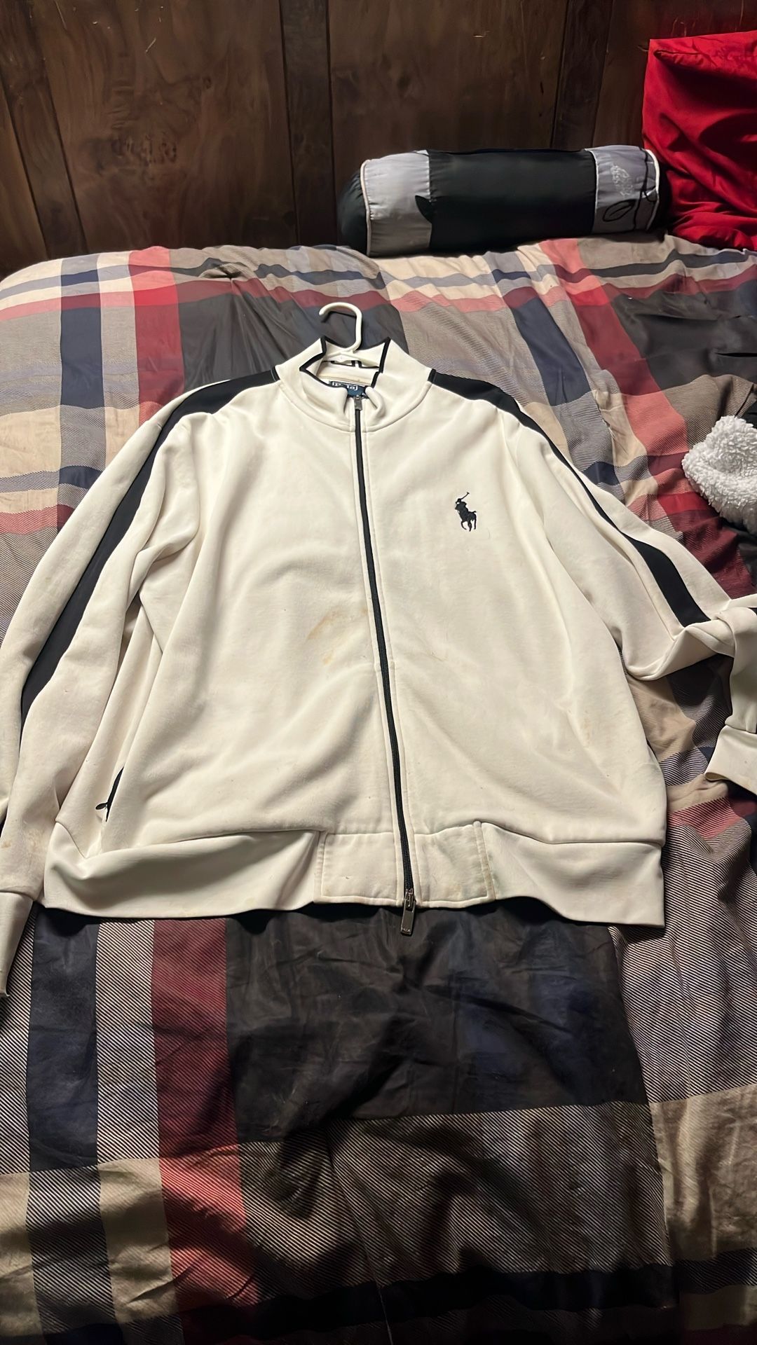 2007 POLO Jumpsuit(XL)