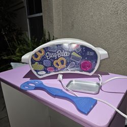 Easy Bake Oven Playset Kids Toys For Ages 8 Up