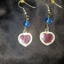 Heart Earrings 