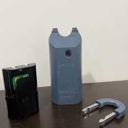 Supra iBox BT LE Key Lockbox
