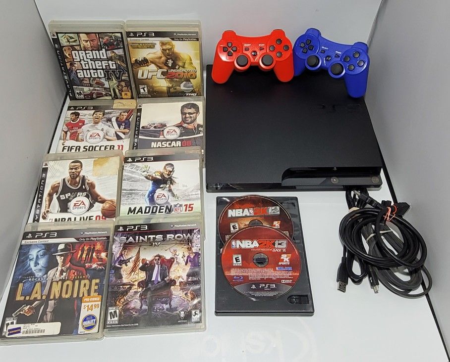 Playstation 3 