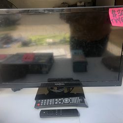 Magnavox and Insignia TVs- $10 And $30
