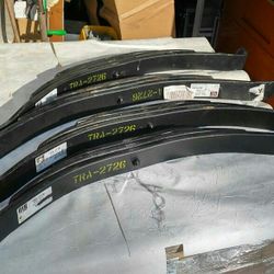 Hutchens Semi Truck Trailer Springs  TRA-2726 & TRA-2726