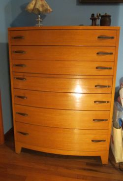 Bedroom Set - 6 Pieces - Full Size
