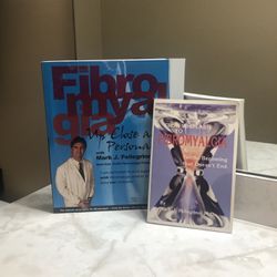 2-Book Bundle: Fibromyalgia Up Close and Personal & From Whiplash to Fibromyalgia