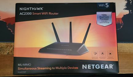 NETGEAR NightHawk AC2300