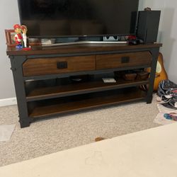 Entertainment Stand 
