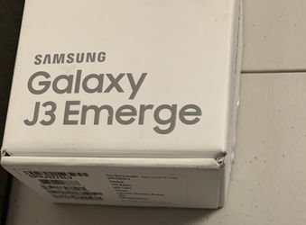 Samsung Galaxy J3 Emerge