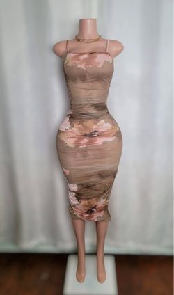 Midi Dress