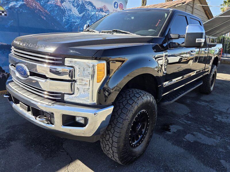 2017 Ford F-250