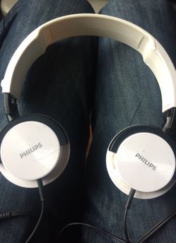 Phillips headphones