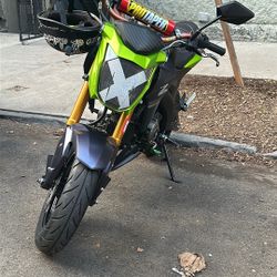 Kawasaki Z125