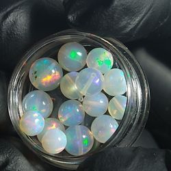 Natural Opal Beads