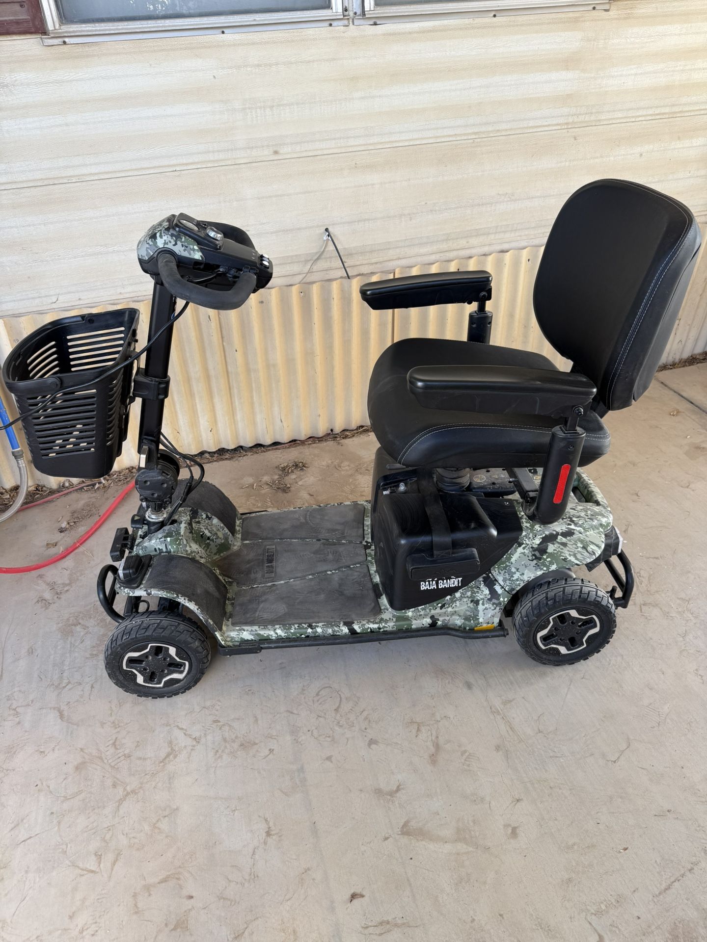 2024 Baja Mobility BA140