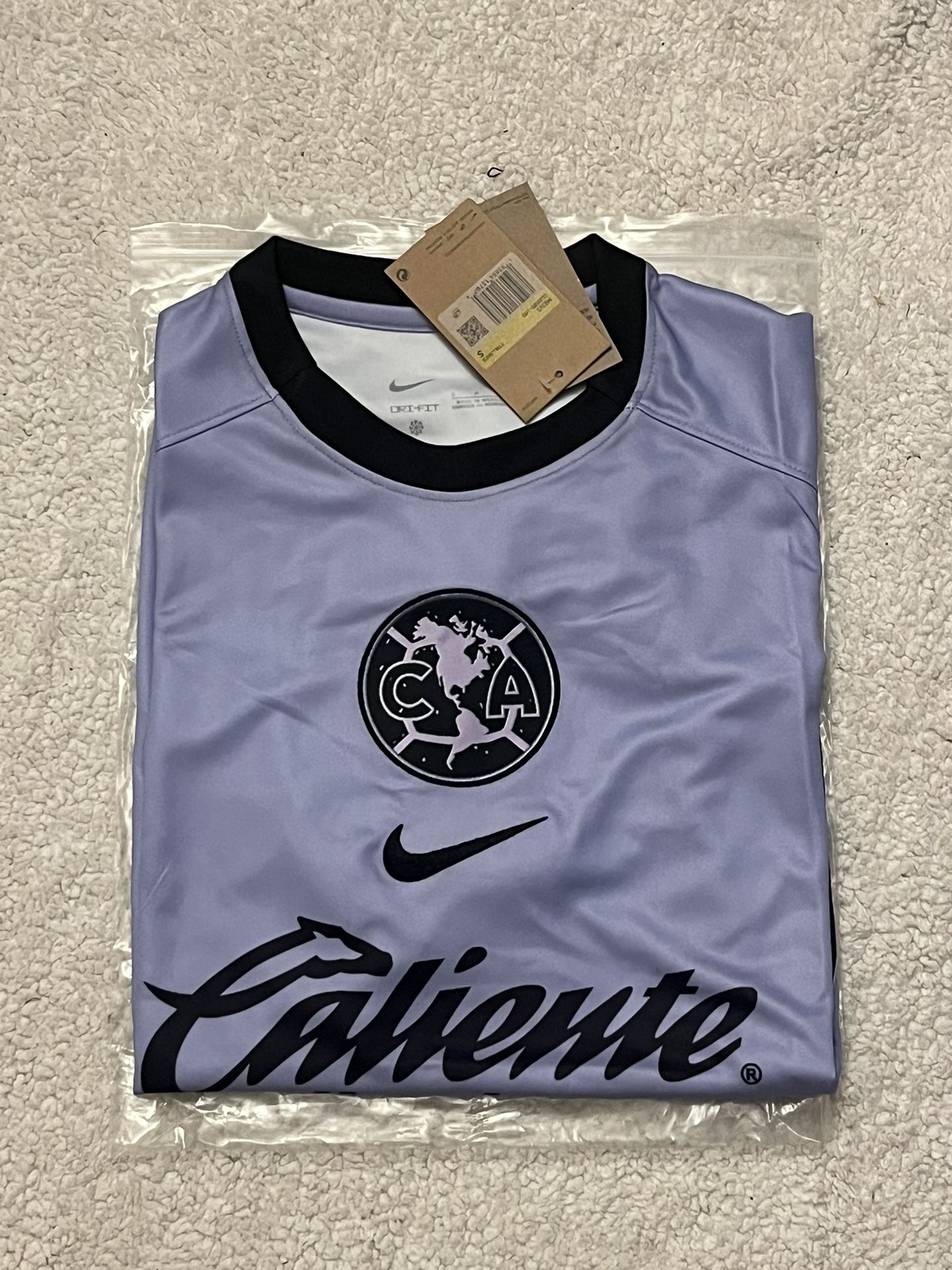 America Away Jersey 