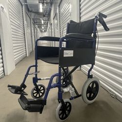 Brand new Transport Wheelchair
