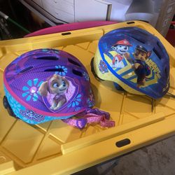 Toddler Helmets