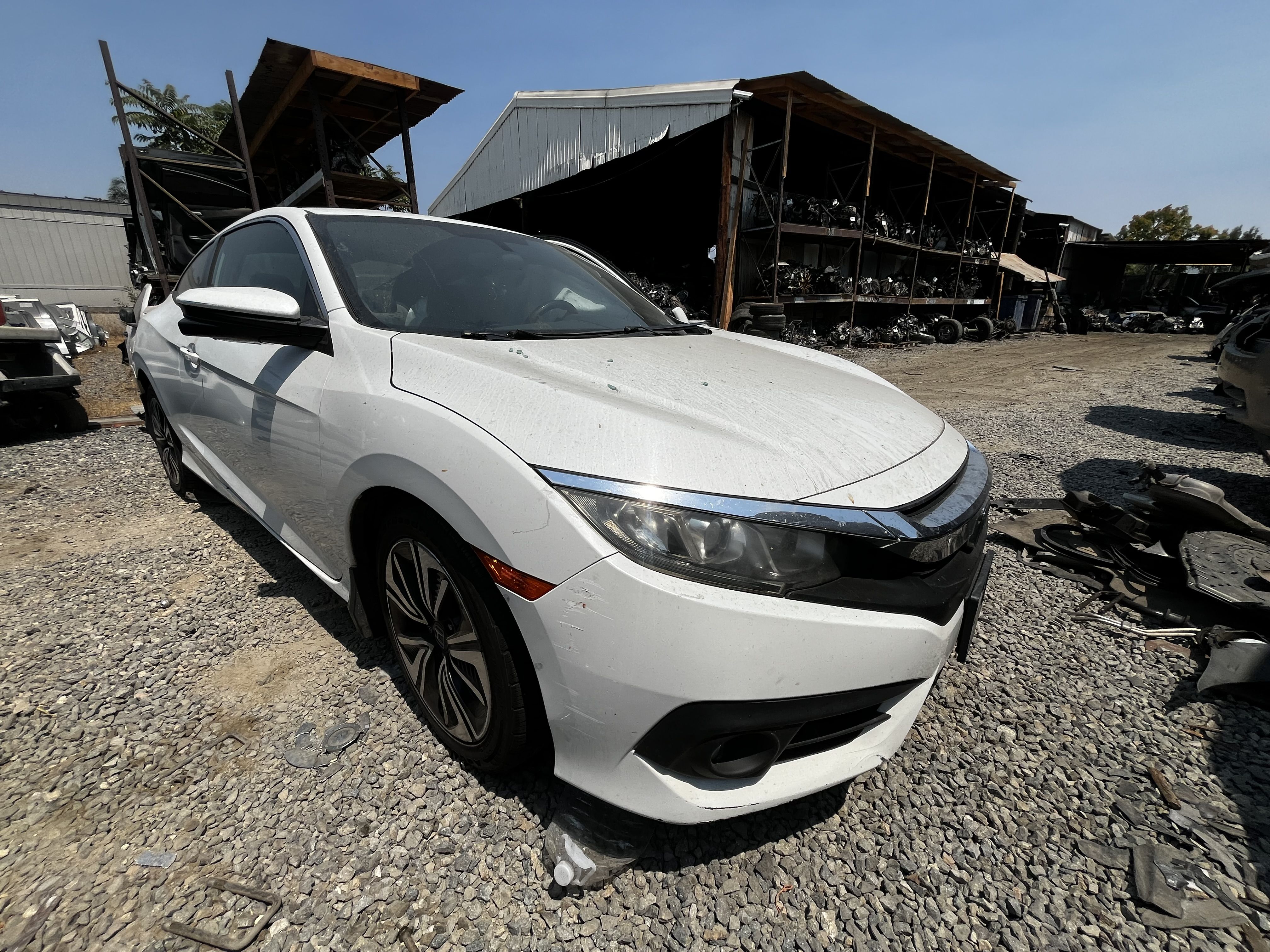 Parts for HONDA CIVIC 2D COUPE EX-T 1.5L 2016 - Stock #14238