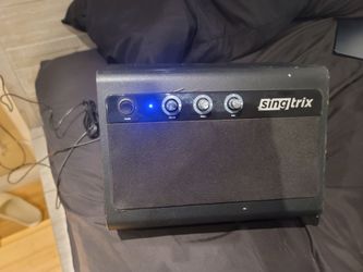 Singtrix Karaoke 2.1 PA Multimedia Speaker w/ Power Adapter
